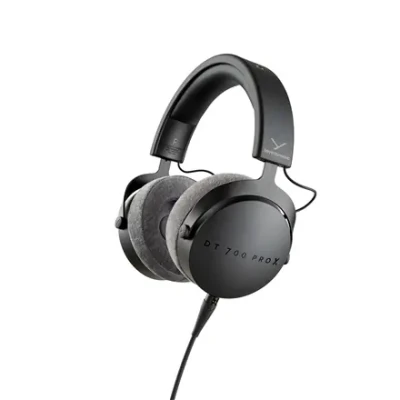 Beyerdynamic  |  Студийные наушники  |  DT 700 PRO X  |  Накладные  |  Шумоподавление  |  Черный