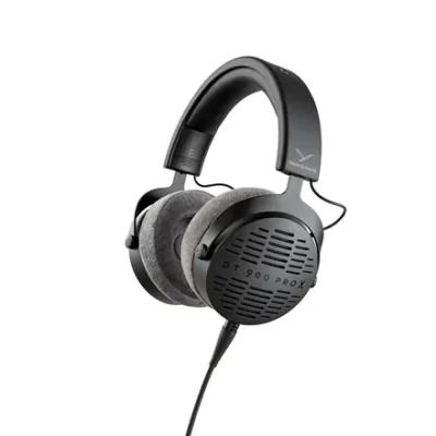 Beyerdynamic  |  Студийные наушники  |  DT 900 PRO X  |  Накладные  |  Шумоподавление  |  Черный
