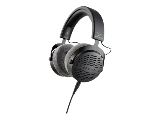 Beyerdynamic  |  Студийные наушники  |  DT 900 PRO X  |  Накладные  |  Шумоподавление  |  Черный