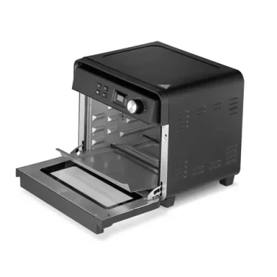 Caso  |  Air Fryer  |  AirFry Chef 1700  |  03000  |  22 L  |  1700 W  |  Black