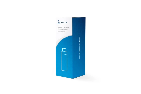 Ecovacs  |  Cleaning Solution for DEEBOT X1 / X2 / X5 / T10 / T20 / T30 / T30S / N20 Family D-SO01-0019  |  D-SO01-0019  |  1000 ml