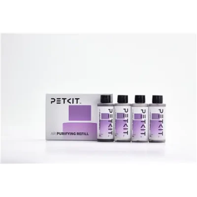 PETKIT  |  Концентрированный refill для очистки воздуха для PURA X и PURA MAX, PURA MAX 2, 50 mlx4