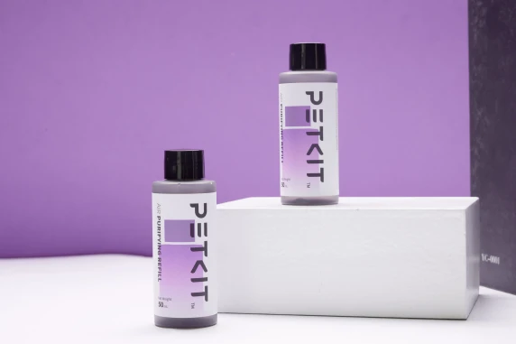 PETKIT  |  Концентрированный refill для очистки воздуха для PURA X и PURA MAX, PURA MAX 2, 50 mlx4