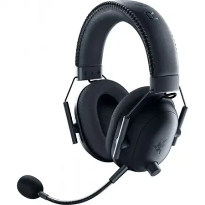 Razer  |  Esports Headset  |  BlackShark V2 Pro  |  Wireless  |  Over-ear  |  Microphone  |  Noise canceling  |  Wireless  |  Black