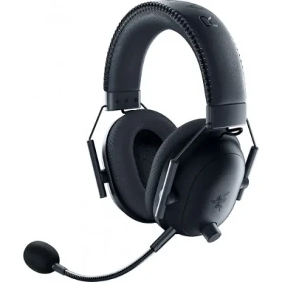 Razer  |  Esports Headset  |  BlackShark V2 Pro  |  Wireless  |  Over-ear  |  Microphone  |  Noise canceling  |  Wireless  |  Black