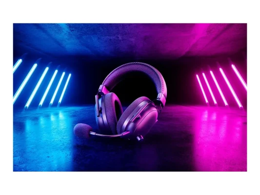 Razer  |  Esports Headset  |  BlackShark V2 Pro  |  Wireless  |  Over-ear  |  Microphone  |  Noise canceling  |  Wireless  |  Black