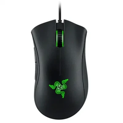 Razer  |  Gaming Mouse  |  DeathAdder V3  |  Wired  |  Optical  |  Gaming Mouse  |  Black  |  No