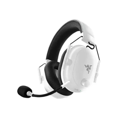 Razer BlackShark V2 Pro (2023) austiņas, ap ausīm, bezvadu, balta  |  Razer