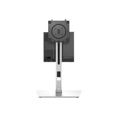 Dell  |  Desk Mount  |  OptiPlex Micro AIO MFS22  |  Tilt, swivel, height adjustment, pivot  |  19-27 "  |  Silver