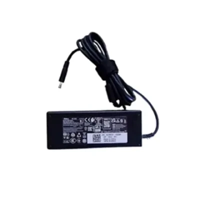 Dell  |  4.5mm Barrel AC Adapter with EURO power cord (Kit)