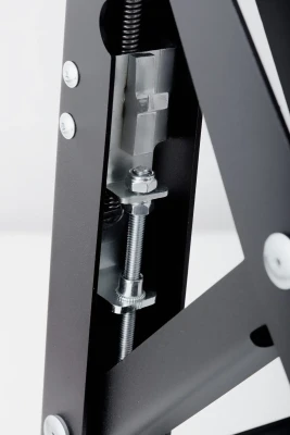 EDBAK  |  Wall mount  |  VWPOP65-L  |  42-65 "  |  Maximum weight (capacity) 60 kg  |  Black