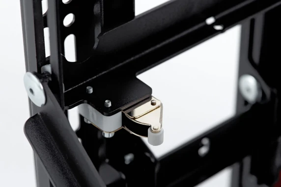 EDBAK  |  Wall mount  |  VWPOP65-L  |  42-65 "  |  Maximum weight (capacity) 60 kg  |  Black