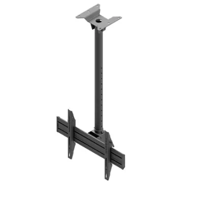 EDBAK  |  Ceiling mount  |  MBV1155-L  |  42-57 "  |  Maximum weight (capacity) 70 kg  |  Black