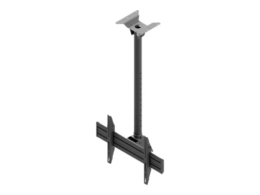 EDBAK  |  Ceiling mount  |  MBV1155-L  |  42-57 "  |  Maximum weight (capacity) 70 kg  |  Black