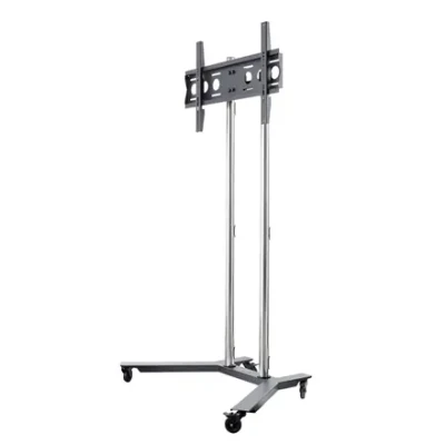 EDBAK  |  TR1C-B  |  Trolleys & Stands  |  40-75 "  |  Maximum weight (capacity) 80 kg  |  Black