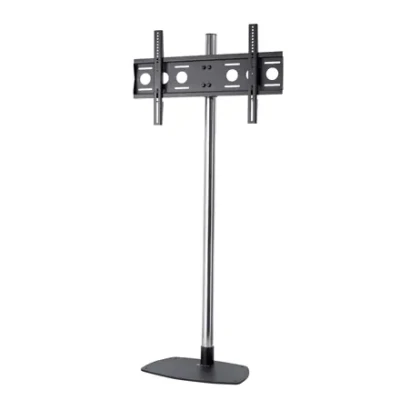 EDBAK  |  STD01c-B  |  Trolleys & Stands  |  40-75 "  |  Maximum weight (capacity) 80 kg  |  Black
