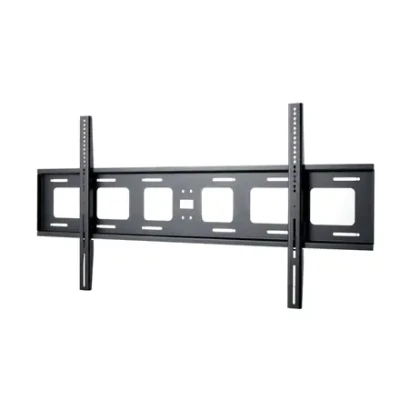 EDBAK  |  Wall mount  |  XWB1C-B  |  75-110 "  |  Maximum weight (capacity) 110 kg  |  Black