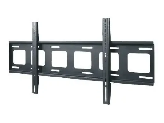 EDBAK  |  Wall mount  |  XWB1C-B  |  75-110 "  |  Maximum weight (capacity) 110 kg  |  Black