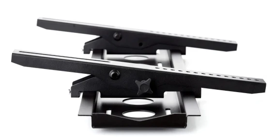 EDBAK  |  Wall mount  |  TWB2C-B  |  65-86 "  |  Maximum weight (capacity) 80 kg  |  Black