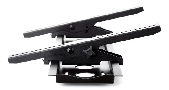 EDBAK  |  Wall mount  |  TWB2C-B  |  65-86 "  |  Maximum weight (capacity) 80 kg  |  Black