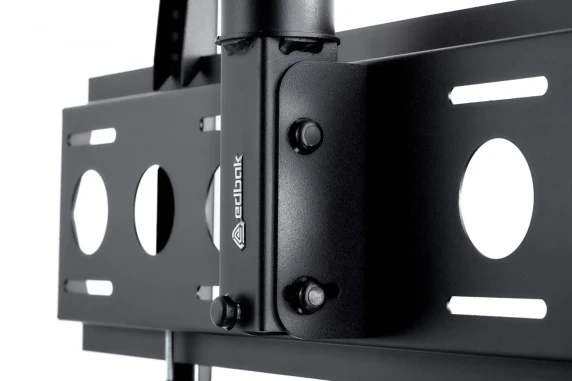 EDBAK  |  Ceiling mount  |  CMS21  |  40-75 "  |  Maximum weight (capacity) 60 kg  |  Black