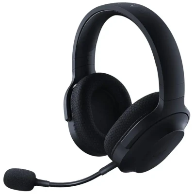 Razer  |  Spēļu Austiņas  |  Barracuda X (2022)  |  Bezvadu / Vadu  |  Uz auss  |  Bezvadu