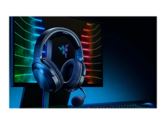 Razer  |  Spēļu Austiņas  |  Barracuda X (2022)  |  Bezvadu / Vadu  |  Uz auss  |  Bezvadu