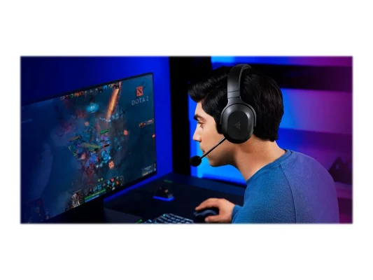 Razer  |  Spēļu Austiņas  |  Barracuda X (2022)  |  Bezvadu / Vadu  |  Uz auss  |  Bezvadu