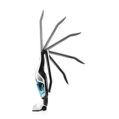 ETA  |  Vacuum Cleaner  |  Dasty AquaPlus ETA344790010  |  Cordless operating  |  Handstick and Handheld  |  95 W  |  14.4 V  |  Operating time (max) 45 min  |  White / Blue