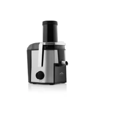ETA  |  Sulu spiede  |  Fresher II ETA503290000  |  Centrifugāla tips  |  Sudrabs / Melns  |  800 W  |  Ātrumu skaits 2  |  19000 RPM
