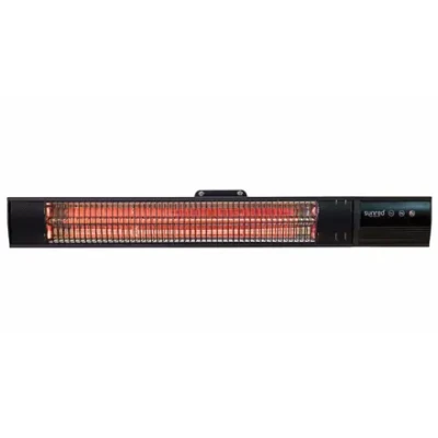 SUNRED  |  Heater  |  RD-DARK-25, Dark Wall  |  Infrared  |  2500 W  |  Black  |  IP55
