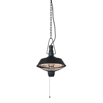 SUNRED  |  Heater  |  RSH16, Indus Bright Hanging  |  Infrared  |  2100 W  |  Black  |  IP24