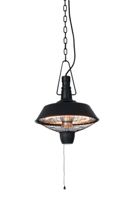 SUNRED  |  Heater  |  RSH16, Indus Bright Hanging  |  Infrared  |  2100 W  |  Black  |  IP24