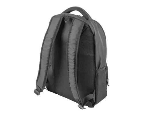 Natec  |  NTO-1386  |  Laptop Backpack Eland  |  Backpack  |  Black  |  15.6 "  |  Shoulder strap