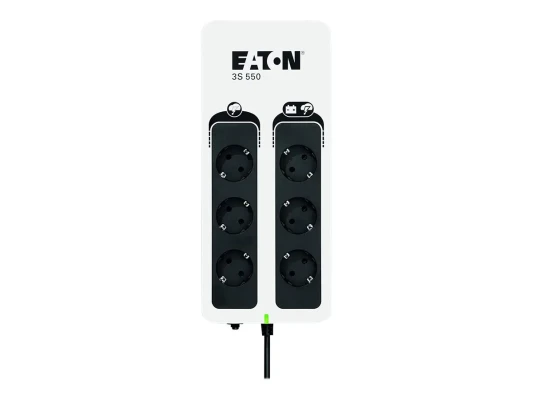 Eaton  |  ИБП  |  3S 550 DIN  |  550 ВА  |  330 Вт