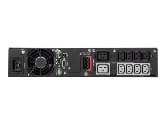 Eaton  |  UPS  |  5PX 2200i RT2U G2  |  2200 VA  |  2200 W