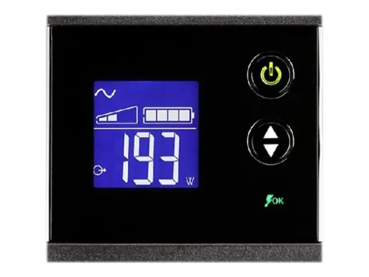 Eaton  |  UPS  |  Ellipse PRO 1200 DIN  |  1200 VA  |  750 W