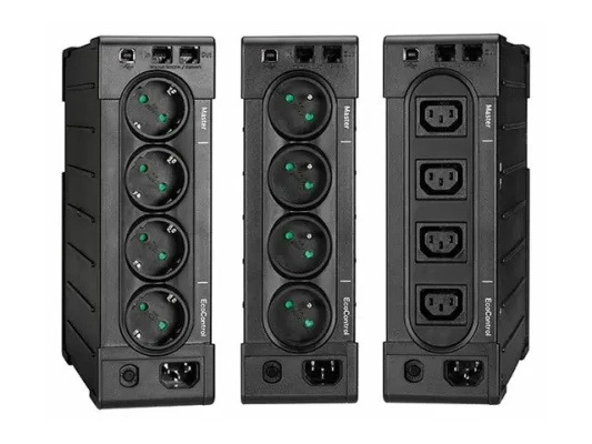 Eaton  |  UPS  |  Ellipse PRO 850 DIN  |  850 VA  |  510 W