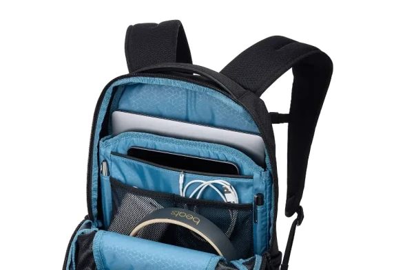 Thule  |  TACBP-2115 Accent  |  Backpack 20L  |  Backpack for laptop  |  Black