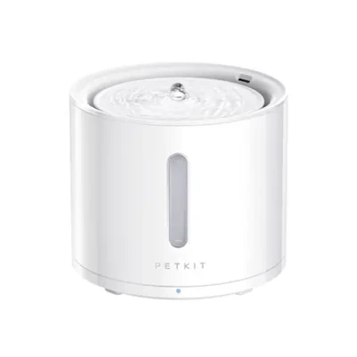 PETKIT  |  Smart Pet Drinking Fountain  |  Eversweet Solo 2  |  Capacity 2 L  |  Filtering  |  Material Plastic  |  White