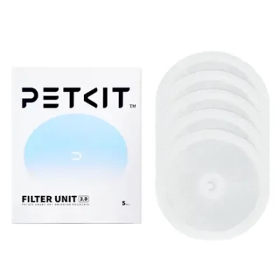 PETKIT  |  Fountain Filter G3, 5 pcs  |  White