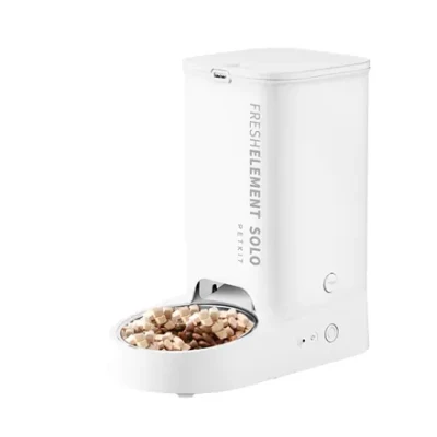 PETKIT  |  Feeder  |  P570 (D4) Fresh Element Solo  |  Capacity 3 L  |  White