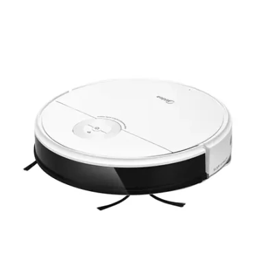 Midea  |  Robotic Vacuum Cleaner  |  I5C  |  Wet&Dry  |  Operating time (max) 120 min  |  Lithium Ion  |  2600 mAh  |  4000 Pa  |  White