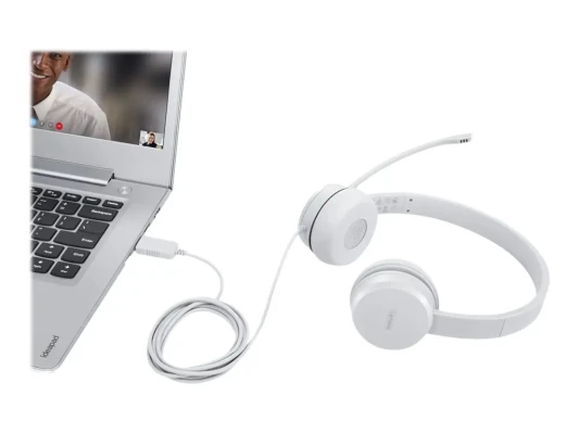 Lenovo  |  USB Наушники  |  110 Стерео  |  Да  |  USB Type-A