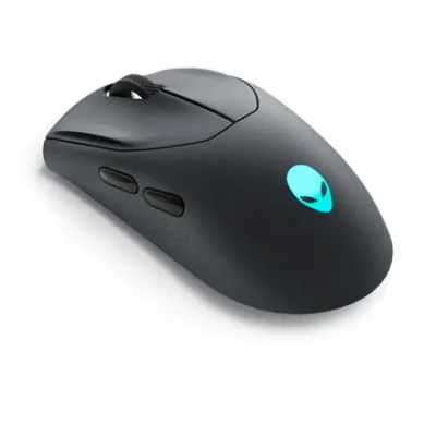 Dell  |  Gaming Mouse  |  Alienware AW720M  |  Wired / Wireless  |  Wired - USB Type A  |  Black