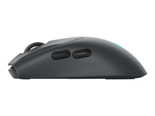 Dell  |  Gaming Mouse  |  Alienware AW720M  |  Wired / Wireless  |  Wired - USB Type A  |  Black