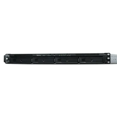 Synology  |  RackStation  |  RS822+ 4-Bay NAS korpuss  |  AMD Ryzen  |  V1500B  |  Procesora frekvence 2.2 GHz  |  2 GB  |  DDR4