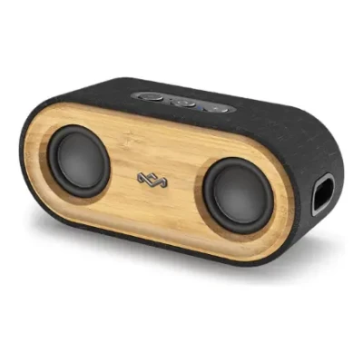 Marley  |  Get Together Mini 2 Speaker  |  Bluetooth  |  Black  |  Portable  |  Wireless connection