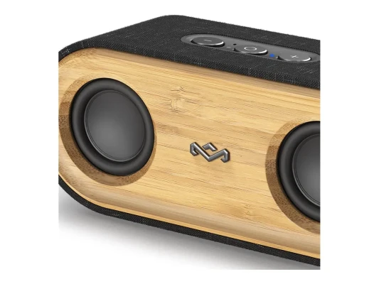 Marley  |  Get Together Mini 2 Speaker  |  Bluetooth  |  Black  |  Portable  |  Wireless connection