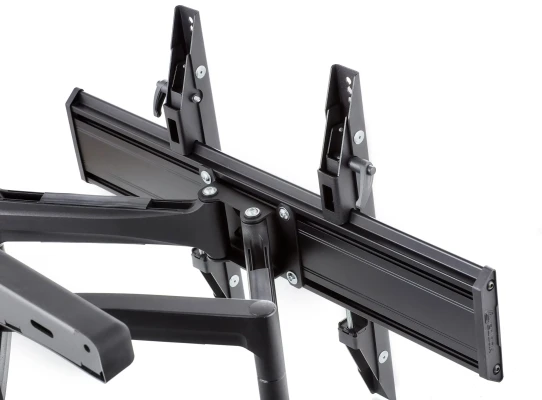 EDBAK  |  Wall mount  |  VSM654  |  Display Mounts  |  65-86 "  |  Maximum weight (capacity) 45 kg  |  Black